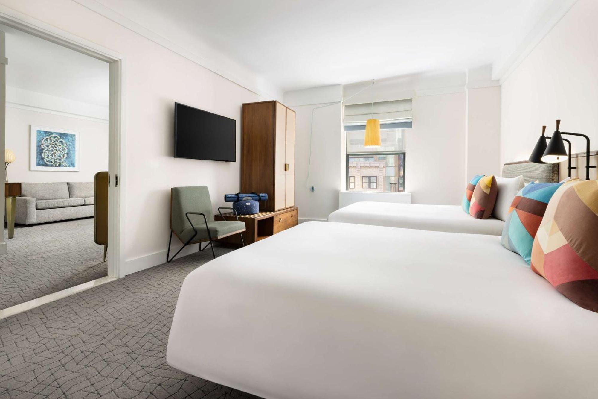 Seville Nomad, In The Unbound Collection By Hyatt 4* New York